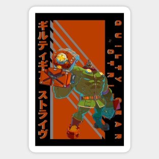 Potemkin | Guilty Gear Magnet